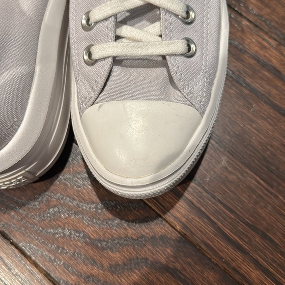 Converse Women’s Move High Lace Up Platform Sneakers - Picture 4 of 10